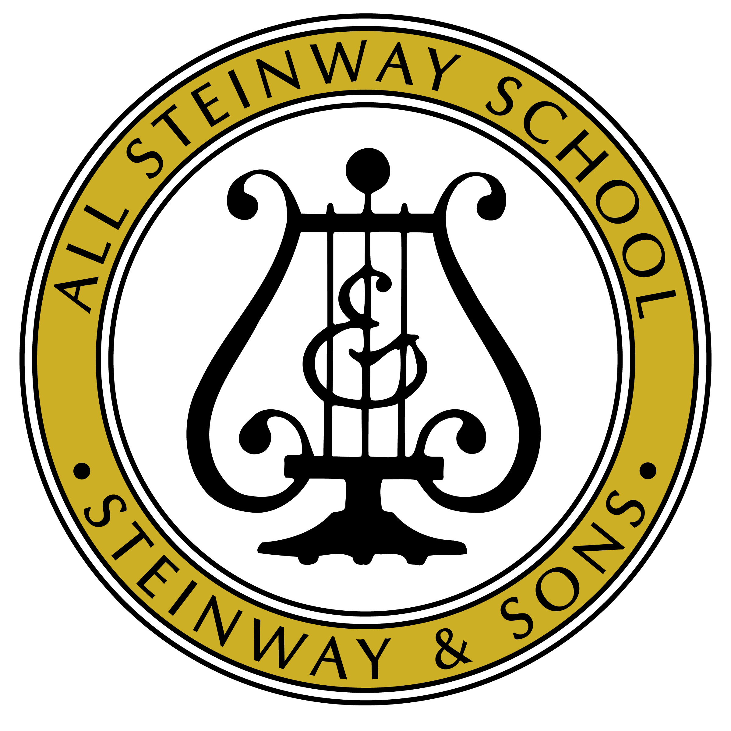 steinway logo