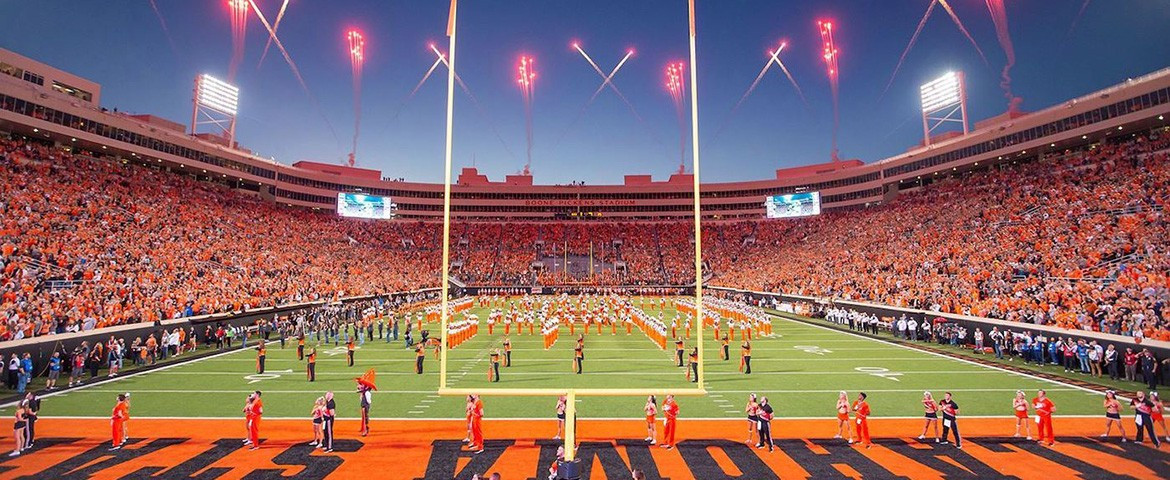 Cowboy Marching Band